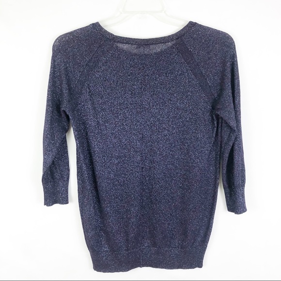 🎉 Gap Long Sleeve Top Size Small Long Sleeve - Picture 2 of 6